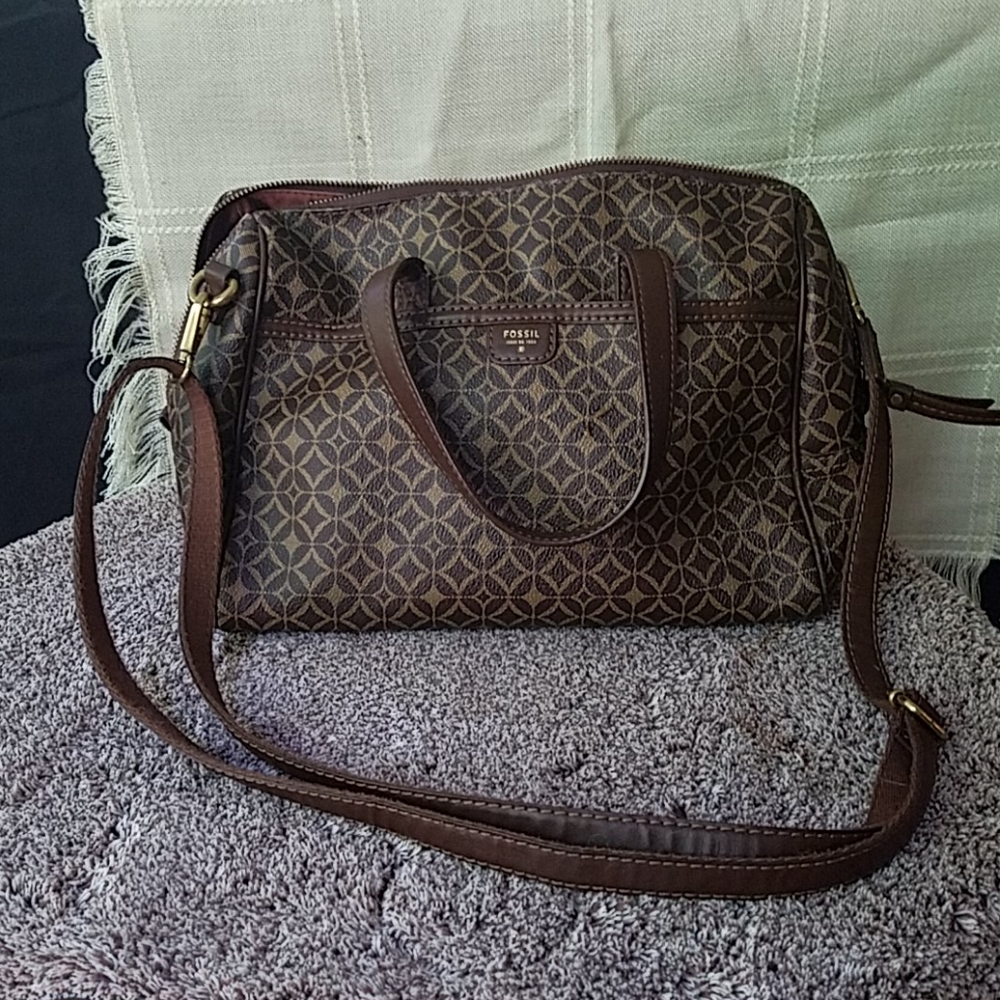 Fossil Handbag